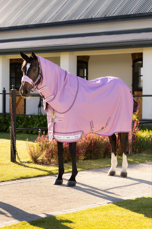 LeMieux Arika Ripstop 0g Turnout Rug
