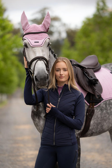 LeMieux Maddie Jacket Navy