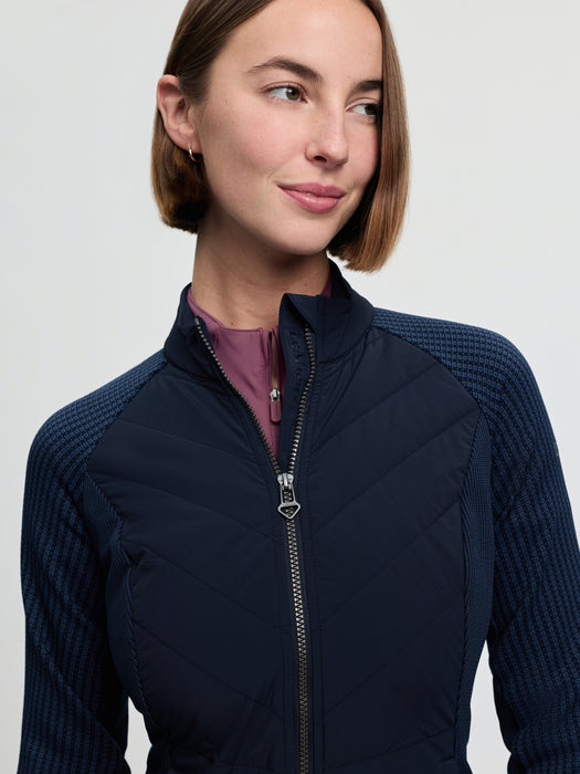 LeMieux Maddie Jacket Navy