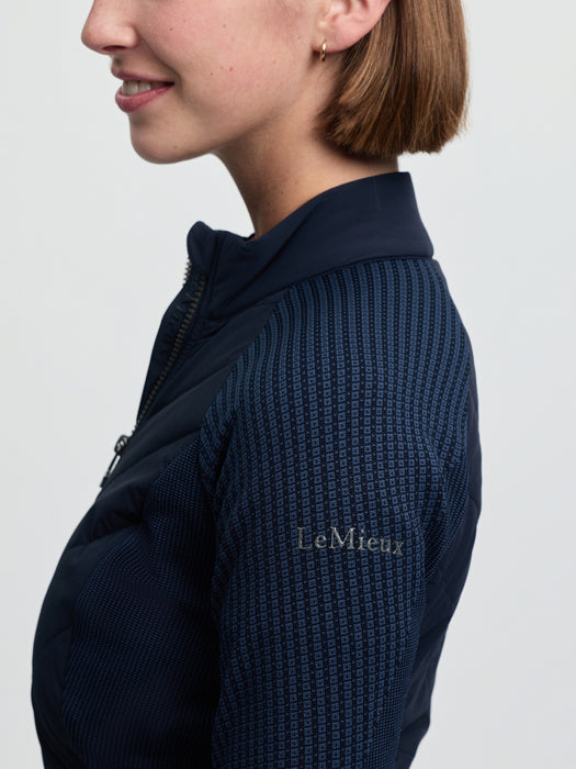 LeMieux Maddie Jacket Navy