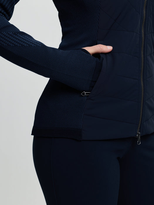 LeMieux Maddie Jacket Navy