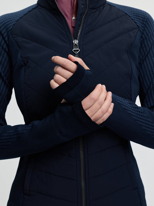 LeMieux Maddie Jacket Navy