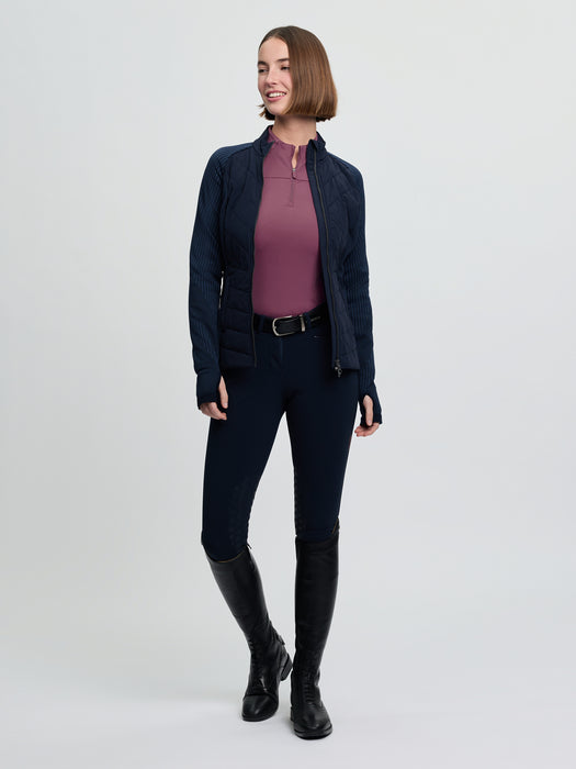 LeMieux Maddie Jacket Navy