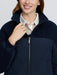 LeMieux Chloe Bomber Jacket Navy