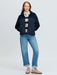 LeMieux Chloe Bomber Jacket Navy