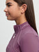 LeMieux Young Rider Airflow Base Layer Mallow