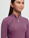 LeMieux Young Rider Airflow Base Layer Mallow