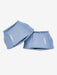 LeMieux Rubber Bell Boots Powder Blue