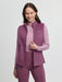 LeMieux Roberta Fleece Gilet Mallow