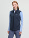 LeMieux Roberta Fleece Gilet Navy
