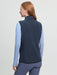 LeMieux Roberta Fleece Gilet Navy