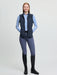 LeMieux Roberta Fleece Gilet Navy