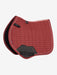 LeMieux Suede Close Contact Square Russet