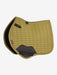 LeMieux Suede Close Contact Square Gooseberry