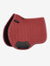LeMieux Suede GP Square Russet