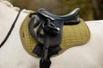 LeMieux Suede GP Square Gooseberry