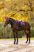 LeMieux Loire Classic Close Contact Square Blackberry