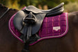 LeMieux Loire Classic Close Contact Square Blackberry
