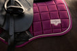 LeMieux Loire Classic Close Contact Square Blackberry