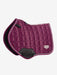 LeMieux Loire Classic Close Contact Square Blackberry