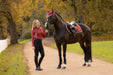 LeMieux Loire Classic Close Contact Square Russet