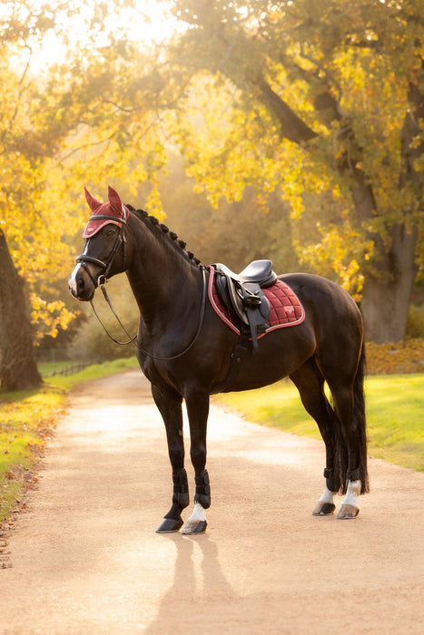 LeMieux Loire Classic Close Contact Square Russet