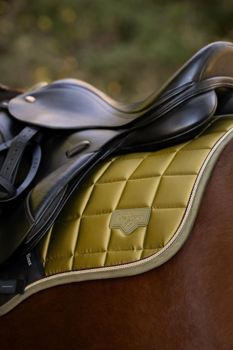 LeMieux Loire Classic Close Contact Square Gooseberry