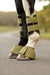 LeMieux Rubber Bell Boots Gooseberry