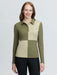 LeMieux Harlequin Rugby Shirt Willow & Pear