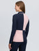 LeMieux Harlequin Rugby Shirt Petal & Navy