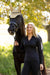 LeMieux Lisa Long Sleeved Base Layer Black