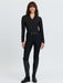 LeMieux Lisa Long Sleeved Base Layer Black