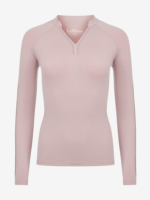 LeMieux Lisa Long Sleeved Base Layer Wild Rose