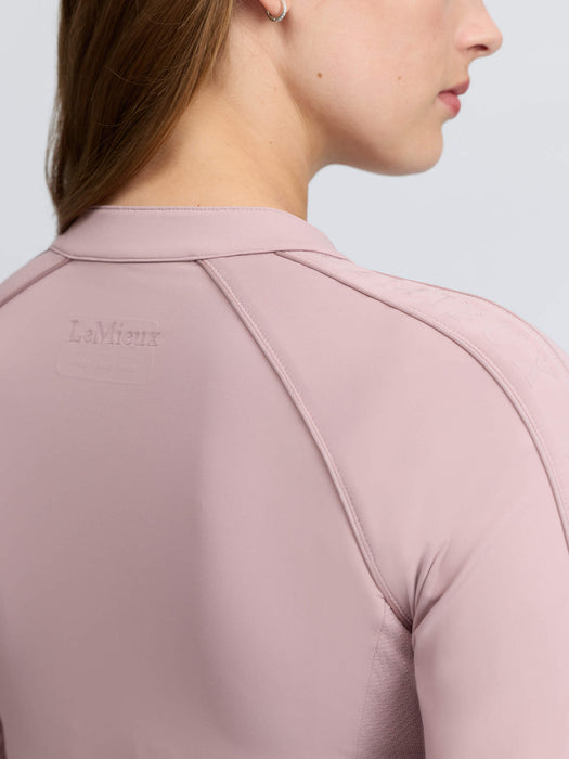 LeMieux Lisa Long Sleeved Base Layer Wild Rose
