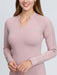 LeMieux Lisa Long Sleeved Base Layer Wild Rose