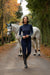 LeMieux Talia Turtle Neck Base Layer Navy