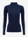 LeMieux Talia Turtle Neck Base Layer Navy