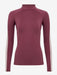 LeMieux Talia Turtle Neck Base Layer Bramble