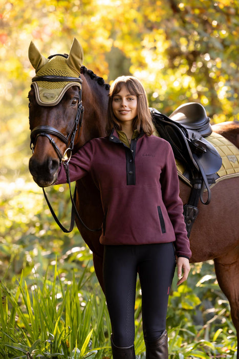 LeMieux Piper Popper Fleece Bramble