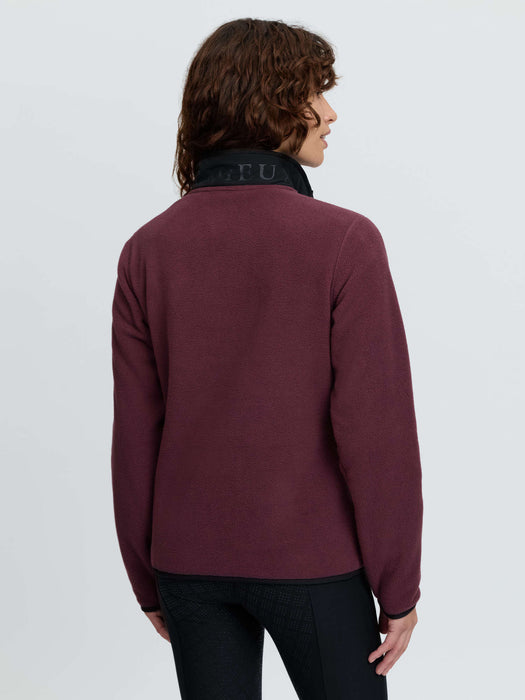 LeMieux Piper Popper Fleece Bramble
