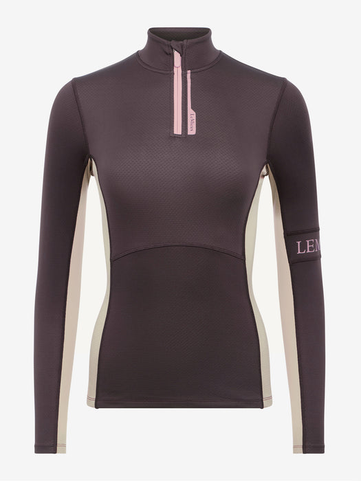 LeMieux Matilda Mid Layer Cocoa