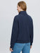 LeMieux Scarlet 1/4 Zip Sweat Shirt Navy