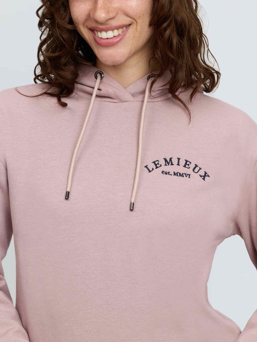 LeMieux Luna Hoodie Wild Rose