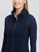  LeMieux Frankie Fleece Gilet Navy