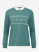 LeMieux Rochelle Rugby Shirt Aloe