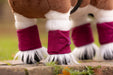 LeMieux Toy Pony Bandages Blackberry