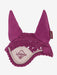 LeMieux Toy Pony Fly Hood Blackberry