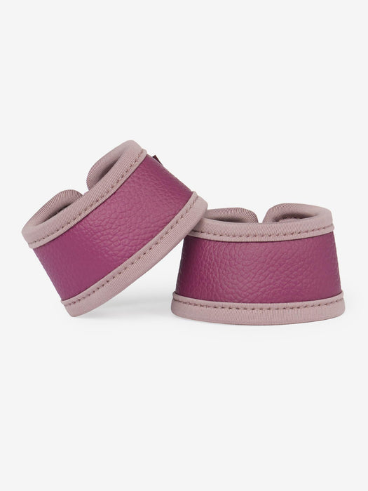 LeMieux Toy Pony Blackberry Over Reach Boots