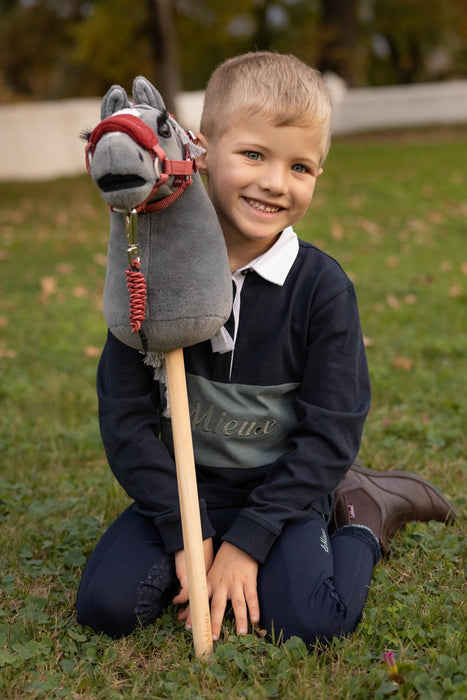 LeMieux Mini Hobby Horse Smokey