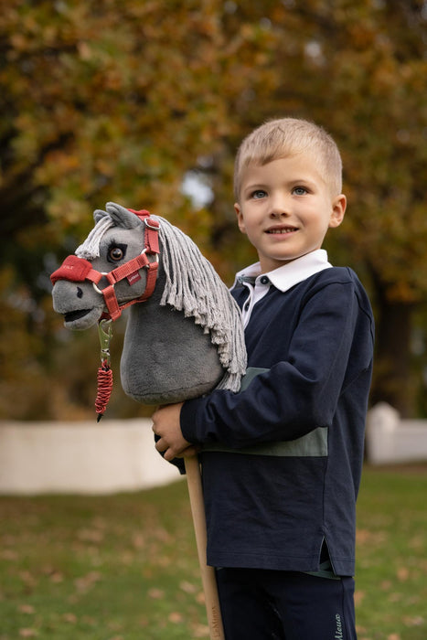 LeMieux Mini Hobby Horse Smokey
